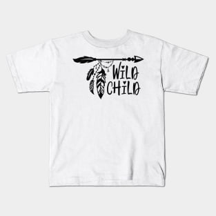 Wild Child Kids T-Shirt